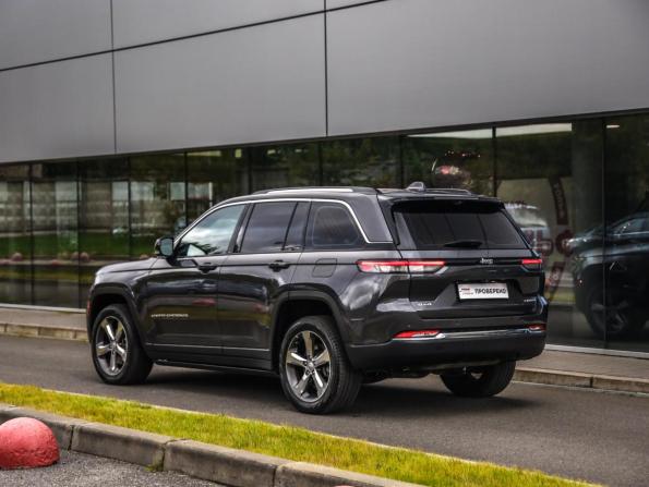 Jeep Grand Cherokee V (WL) с пробегом 2022 года, цена 5 399 000 рублей, 80269 км, внедорожник, Автокод Объявления