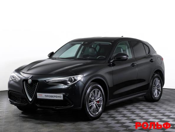 Alfa Romeo Stelvio I с пробегом 2017 года, цена 2 190 000 рублей, 174090 км, внедорожник, Автокод Объявления