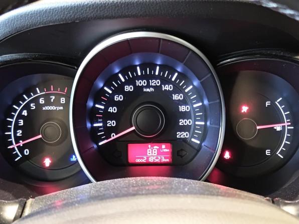 Kia Rio III с пробегом 2014 года, цена 760 000 рублей, 218522 км, седан, Автокод Объявления