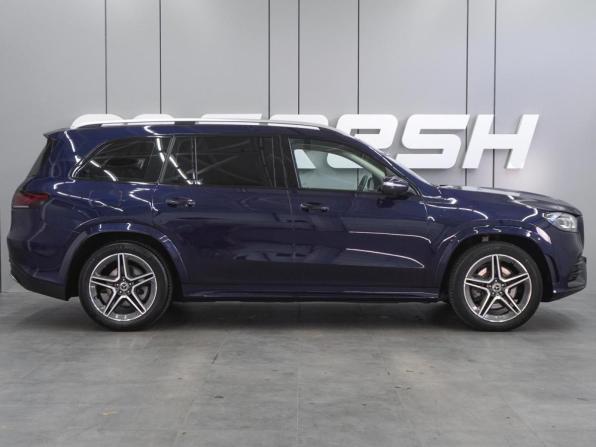 Mercedes-Benz GLS II (X167) с пробегом 2021 года, цена 12 720 000 рублей, 82760 км, внедорожник, Автокод Объявления