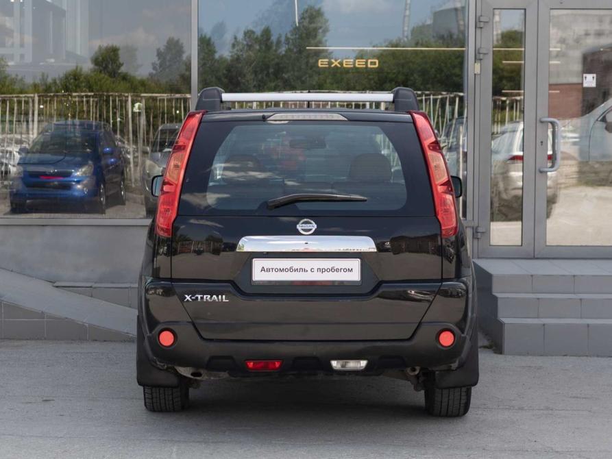 Nissan X-Trail II Новосибирск  - изображение 6