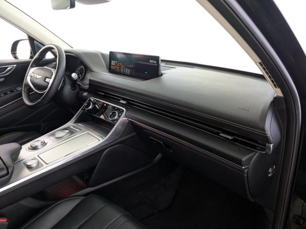 Genesis GV80 I с пробегом 2021 года, цена 5 390 000 рублей, 91500 км, внедорожник, Автокод Объявления