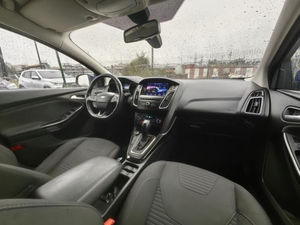 Ford Focus III Рестайлинг с пробегом 2018 года, цена 1 279 000 рублей, 111700 км, универсал, Автокод Объявления