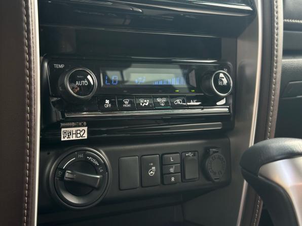 Toyota Fortuner II с пробегом 2017 года, цена 3 849 000 рублей, 59471 км, внедорожник, Автокод Объявления