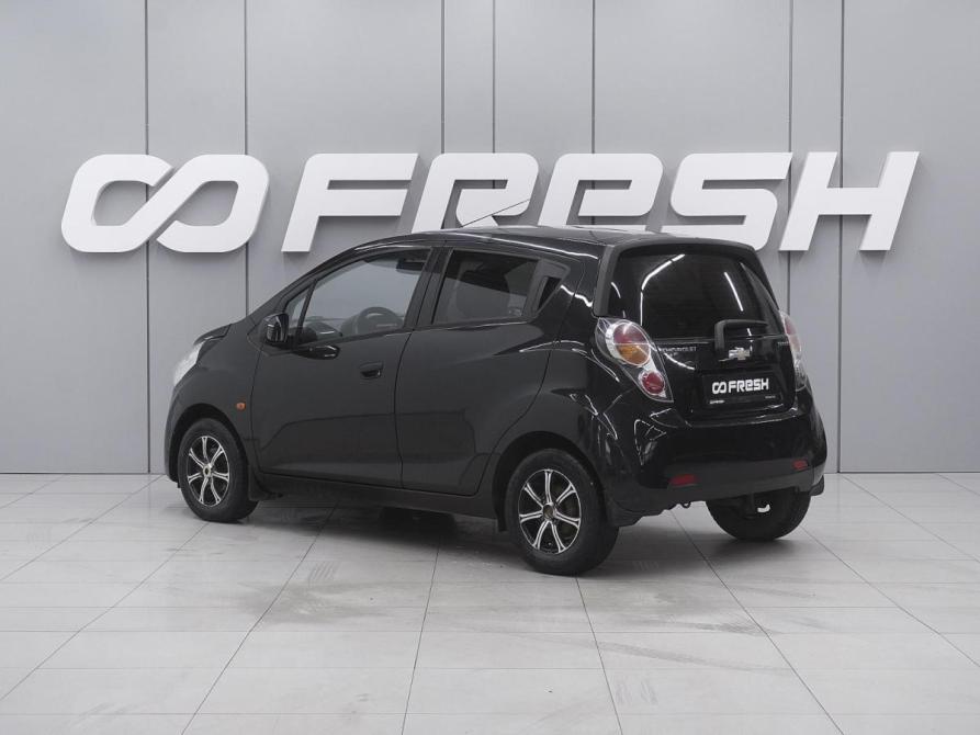Chevrolet Spark III Ростов-на-Дону  - изображение 2