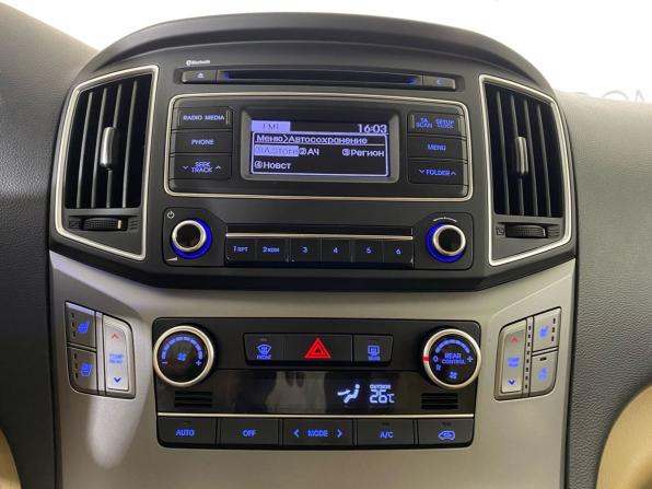 Hyundai H-1 II Рестайлинг 2 с пробегом 2018 года, цена 2 474 900 рублей, 172407 км, минивэн, Автокод Объявления