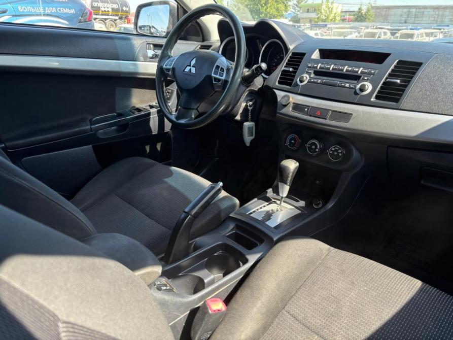 Mitsubishi Lancer X Набережные Челны  - изображение 16