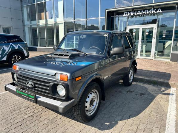 Lada (ВАЗ) 2121 (4x4) I Рестайлинг с пробегом 2018 года, цена 580 000 рублей, 77307 км, внедорожник, Автокод Объявления