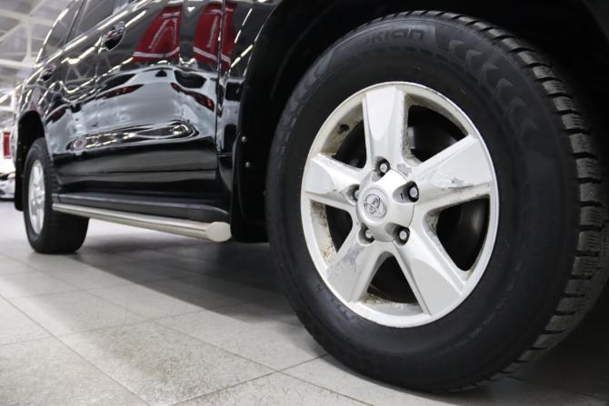 Toyota Land Cruiser 200 Series с пробегом 2010 года, цена 2 480 650 рублей, 541840 км, внедорожник, Автокод Объявления