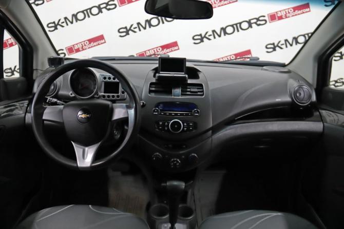 Chevrolet Spark III с пробегом 2012 года, цена 635 170 рублей, 234315 км, хэтчбек, Автокод Объявления