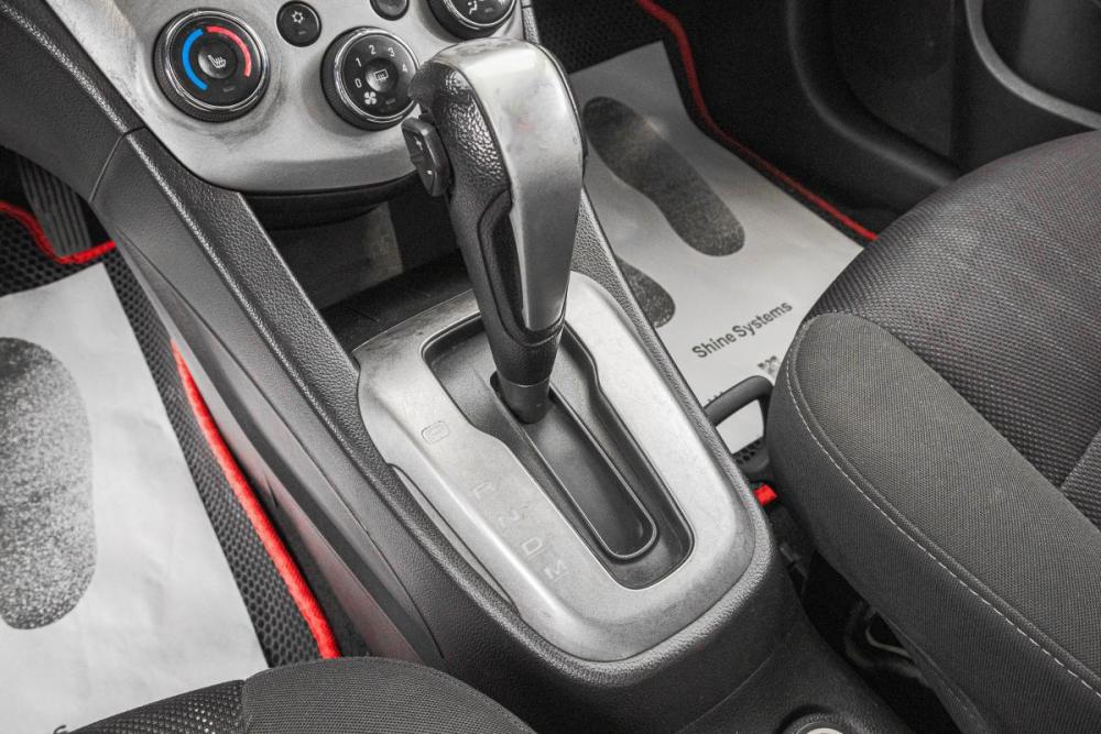 Chevrolet Aveo II Барнаул  - изображение 19