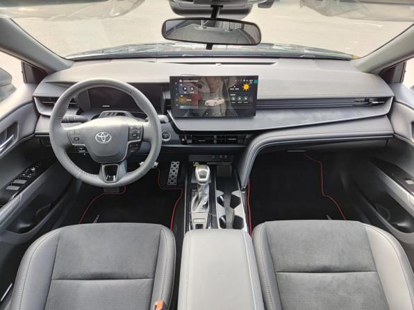 Toyota Camry IX (XV80) China Market с пробегом 2026 года, цена 4 370 000 рублей, 261 км, седан, Автокод Объявления