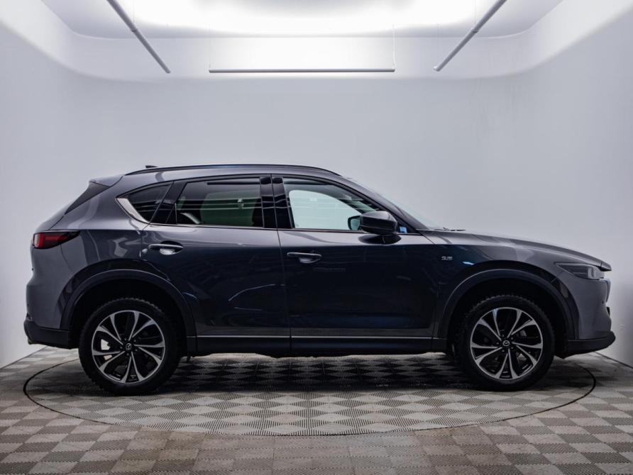 Mazda CX-5 II Рестайлинг Москва  - изображение 4