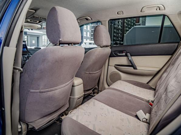 Mazda 6 I (GG) Рестайлинг с пробегом 2005 года, цена 549 000 рублей, 265000 км, универсал, Автокод Объявления