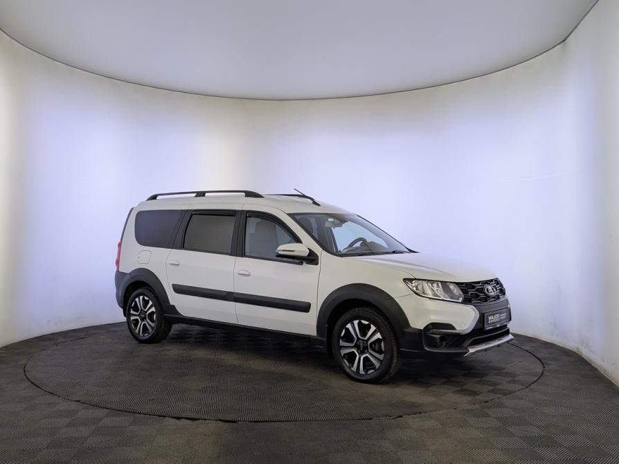 Lada (ВАЗ) Largus I Рестайлинг Москва  - изображение 3