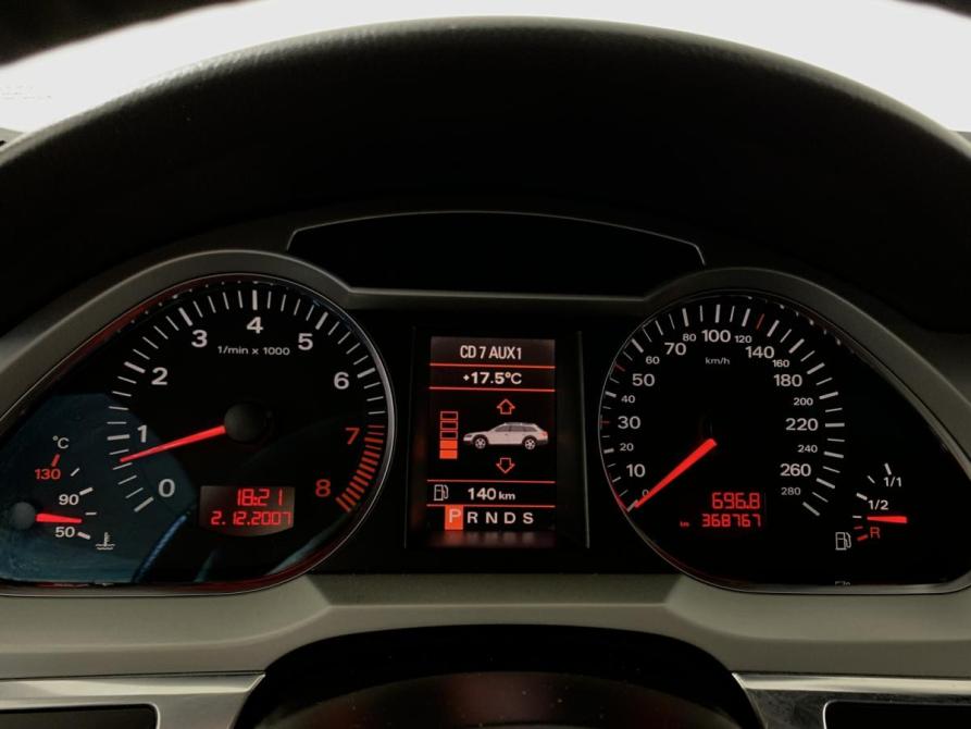 Audi A6 allroad II (C6) Москва  - изображение 14