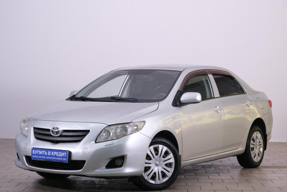 Toyota Corolla X (E140 E150) Омск  - изображение 4