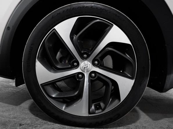 Hyundai Tucson III с пробегом 2017 года, цена 1 949 500 рублей, 87248 км, внедорожник, Автокод Объявления