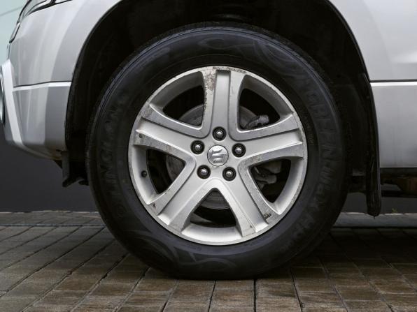Suzuki Grand Vitara II с пробегом 2007 года, цена 799 000 рублей, 248098 км, внедорожник, Автокод Объявления