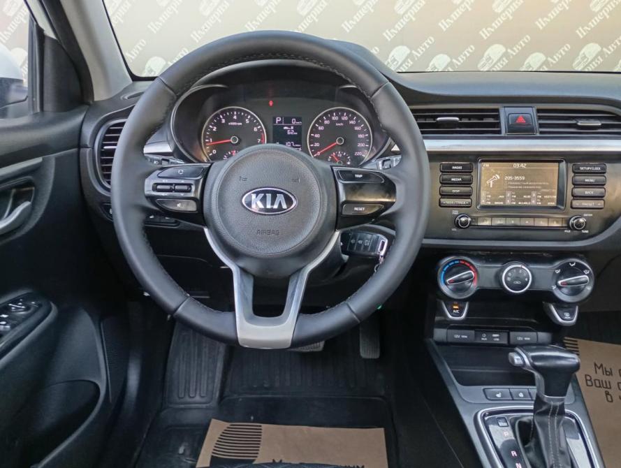Kia Rio IV Краснодар  - изображение 17