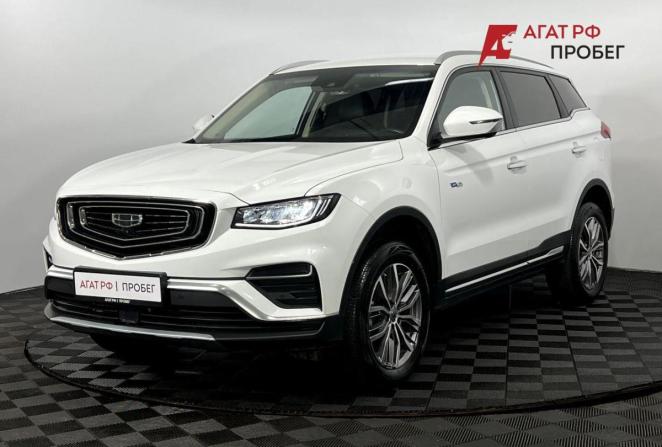 Geely Atlas Pro с пробегом 2024 года, цена 2 115 000 рублей, 49336 км, внедорожник, Автокод Объявления