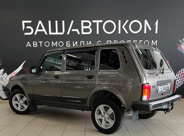 Lada (ВАЗ) 2131 (4x4) I Рестайлинг (2020) с пробегом 2020 года, цена 670 000 рублей, 84833 км, внедорожник, Автокод Объявления