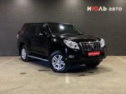 Toyota Land Cruiser Prado 150 Series Челябинск  - изображение 29
