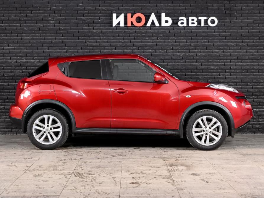 Nissan Juke I Екатеринбург  - изображение 8