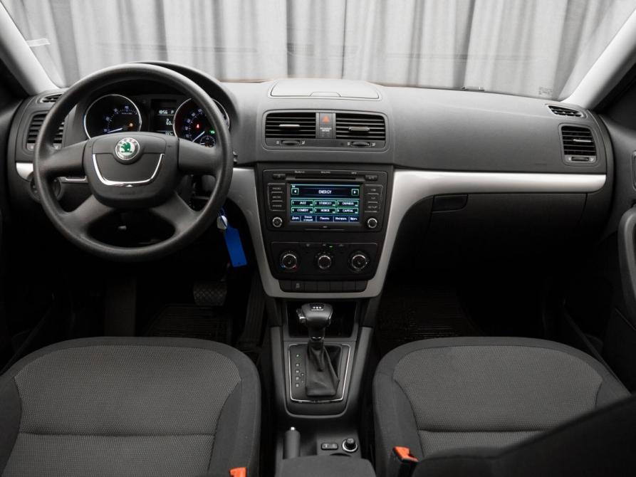 Skoda Yeti I Москва  - изображение 8