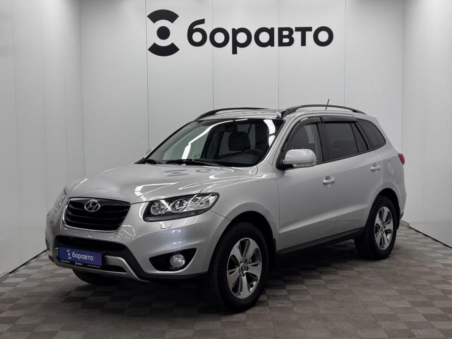 Hyundai Santa Fe II Рестайлинг Воронеж  - изображение 1