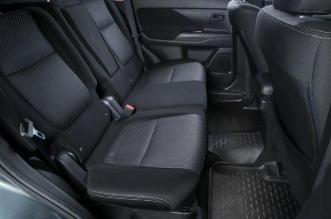 Mitsubishi Outlander III Рестайлинг 2 с пробегом 2018 года, цена 1 679 000 рублей, 184000 км, внедорожник, Автокод Объявления