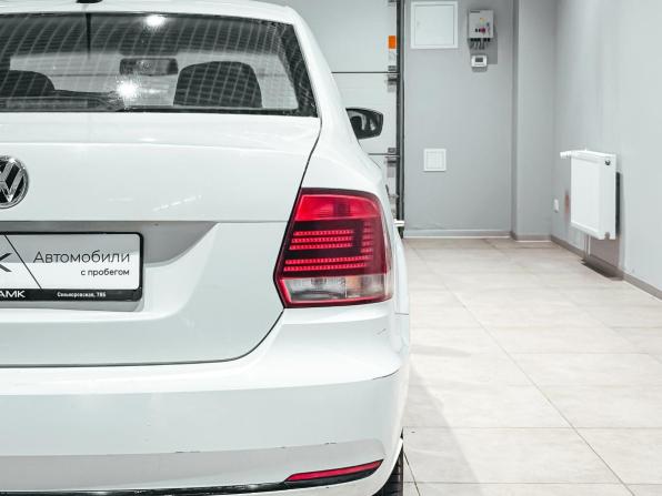 Volkswagen Polo V Рестайлинг с пробегом 2019 года, цена 807 789 рублей, 195667 км, седан, Автокод Объявления
