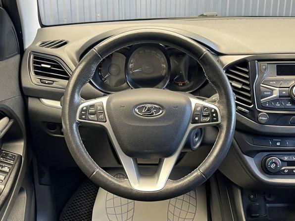 Lada (ВАЗ) Vesta I с пробегом 2021 года, цена 967 000 рублей, 128074 км, седан, Автокод Объявления