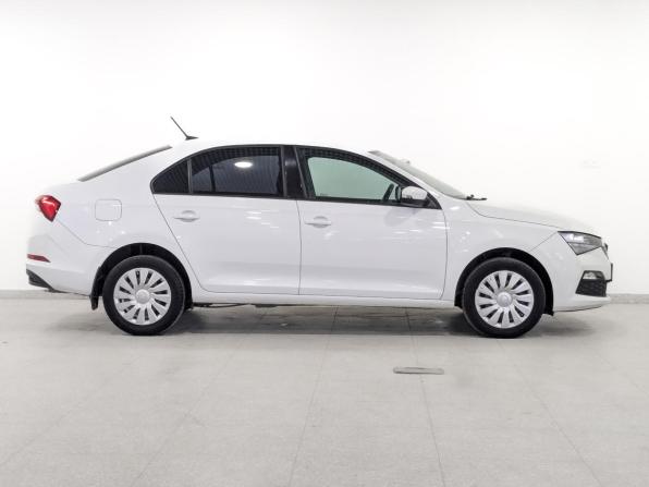 Skoda Rapid II с пробегом 2021 года, цена 1 300 000 рублей, 146194 км, лифтбек, Автокод Объявления