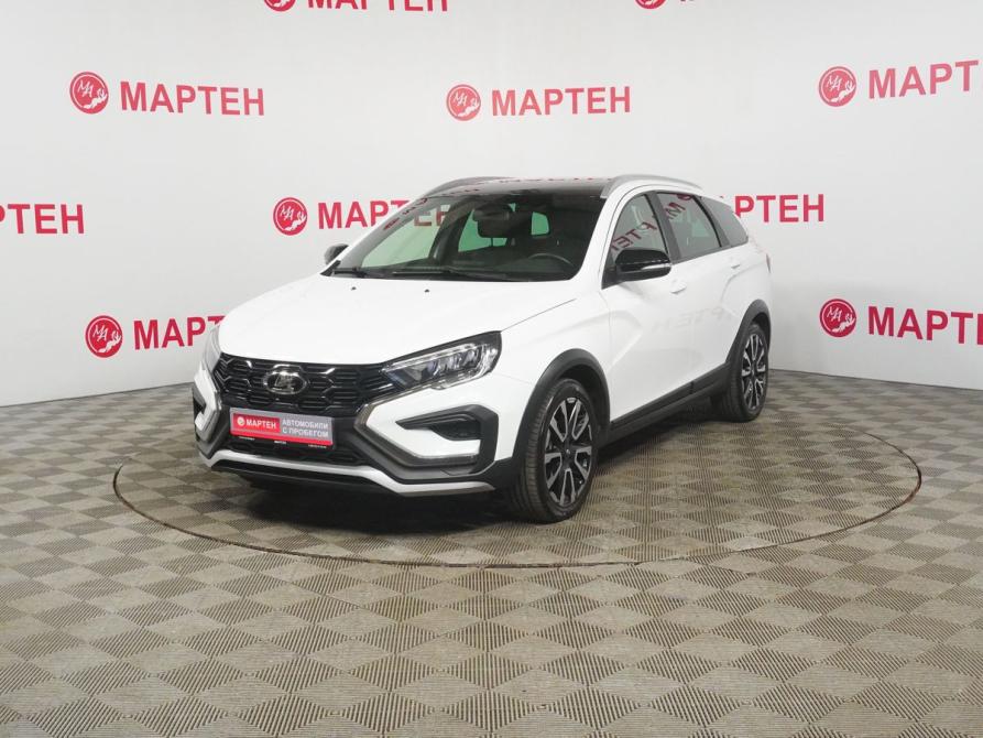 Lada (ВАЗ) Vesta I Рестайлинг (NG) Вологда  - изображение 1