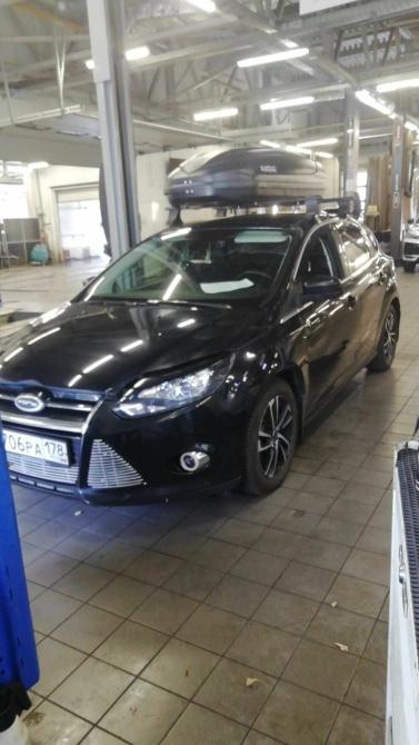 Ford Focus III Санкт-Петербург  - изображение 1