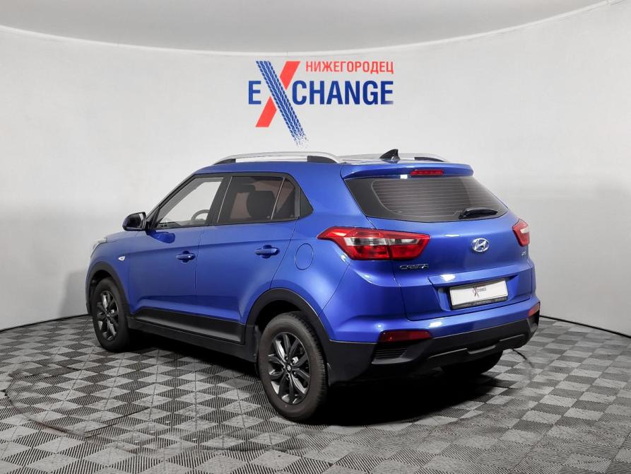 Hyundai Creta I Рестайлинг Нижний Новгород  - изображение 7