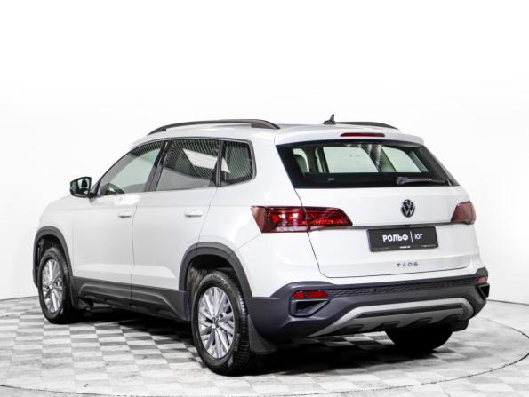 Volkswagen Taos I с пробегом 2022 года, цена 2 808 000 рублей, 11254 км, внедорожник, Автокод Объявления