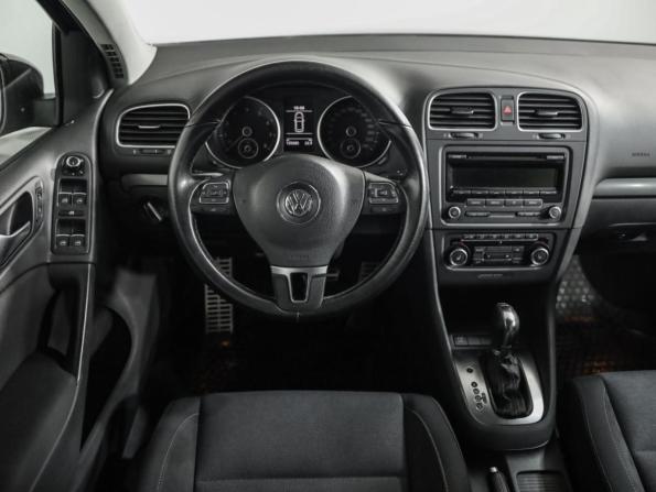 Volkswagen Golf VI с пробегом 2011 года, цена 819 000 рублей, 125584 км, хэтчбек, Автокод Объявления