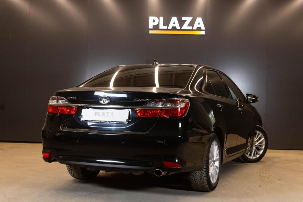 Toyota Camry VII (XV50) Рестайлинг Уфа  - изображение 4