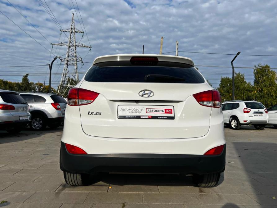 Hyundai ix35 I Рестайлинг Стерлитамак  - изображение 6