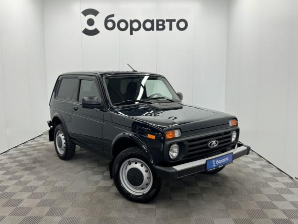 Lada (ВАЗ) Niva Legend с пробегом 2024 года, цена 838 000 рублей, 42632 км, внедорожник, Автокод Объявления