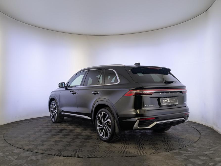 Geely Monjaro I Рестайлинг Москва  - изображение 7