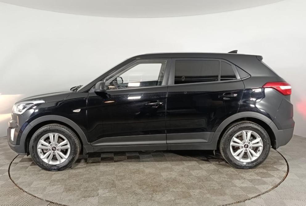 Hyundai Creta I Волгоград  - изображение 4