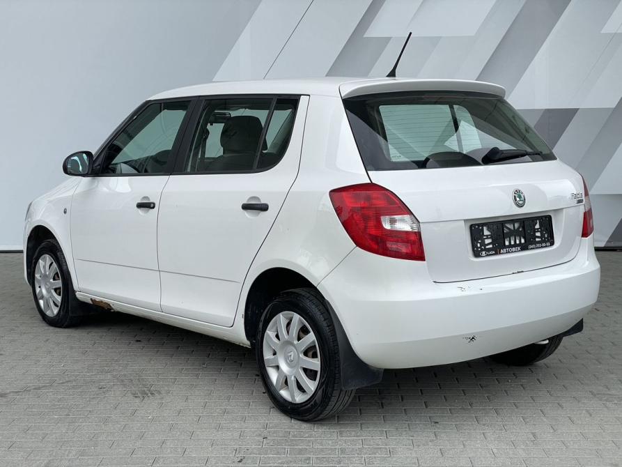 Skoda Fabia II Рестайлинг Екатеринбург  - изображение 8