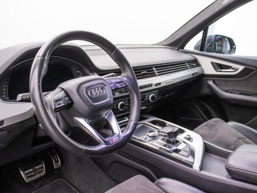 Audi Q7 II (4M) Москва  - изображение 10