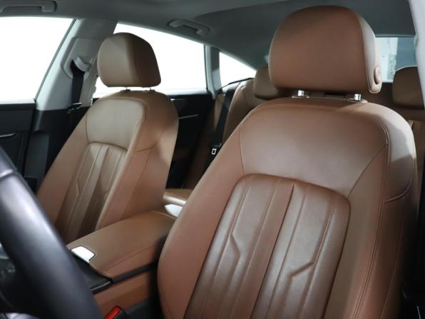 Audi A7 II (4K) с пробегом 2018 года, цена 4 999 900 рублей, 107000 км, лифтбек, Автокод Объявления