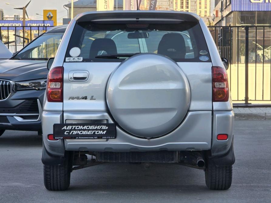 Toyota RAV4 II (XA20) Рестайлинг Новосибирск  - изображение 6