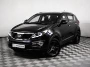 Kia Sportage III Москва  - изображение 12
