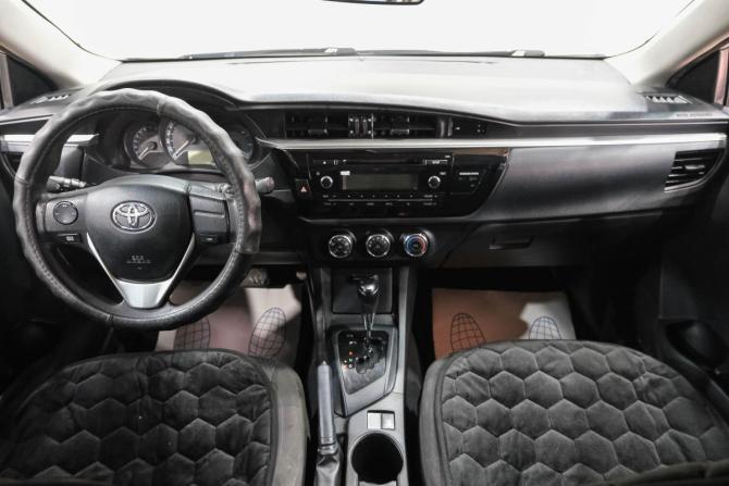 Toyota Corolla XI (E160 E170 E180) с пробегом 2013 года, цена 1 169 000 рублей, 282000 км, седан, Автокод Объявления